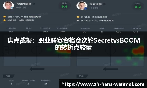 焦点战报：职业联赛资格赛次轮SecretvsBOOM的转折点较量